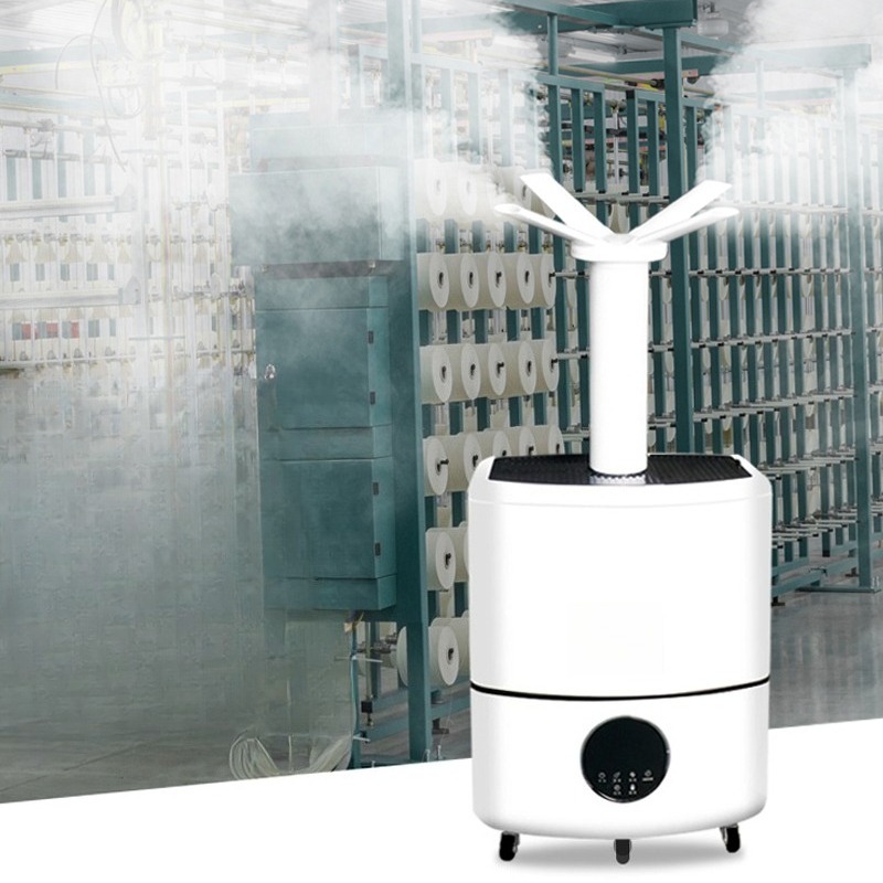 Commercial Printing Industry - Industrial humidifier large fog volume commercial