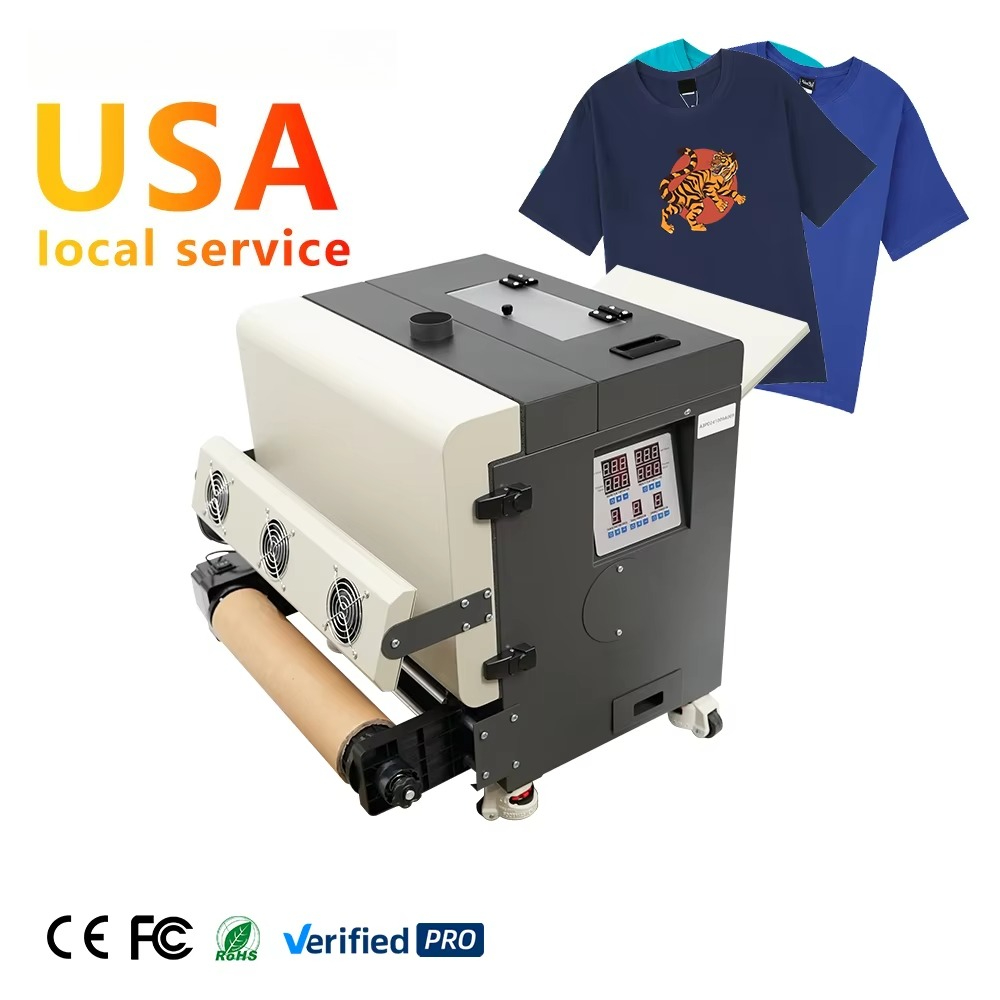 Dtf Powder Shaker - A3 DTF Transfer Powder Shaker Machine