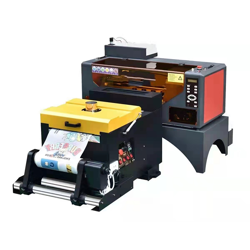 Dtf Powder Shaker - Small Business Creative 2024 Dual XP600