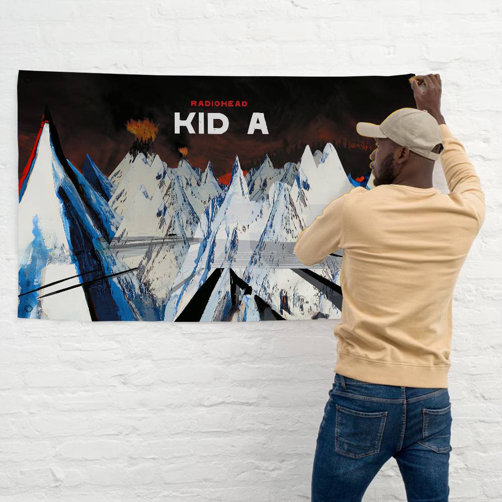 Commercial Printing Companies Usa - Classic R-Radiohead Rap Band Advanced Printing