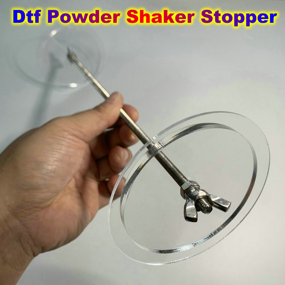 Dtf Powder Shaker - DTF Shaking Powder Rod Device Dtf