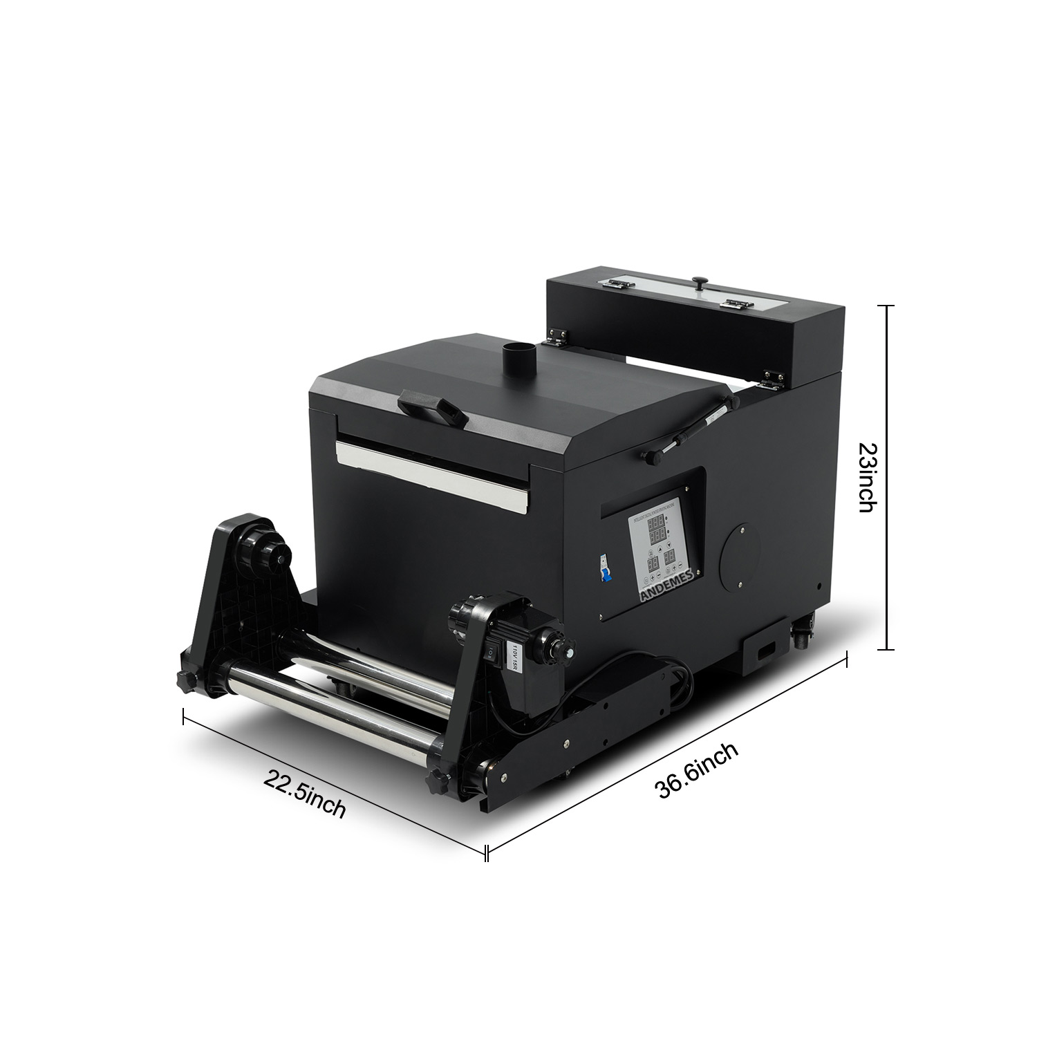Dtf Powder Shaker - Andemes 13inch Dtf A3 Printer and