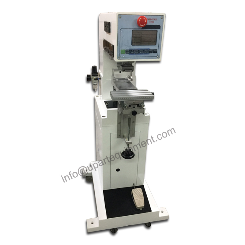 Commercial Printing Ink - Semi Automatic Sealed Ink Cup Single