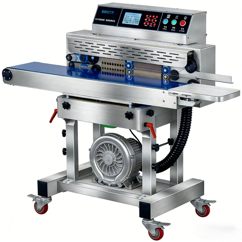 Commercial Printing Industry - Commercial Food Vacuum Sealer Machine Industrial