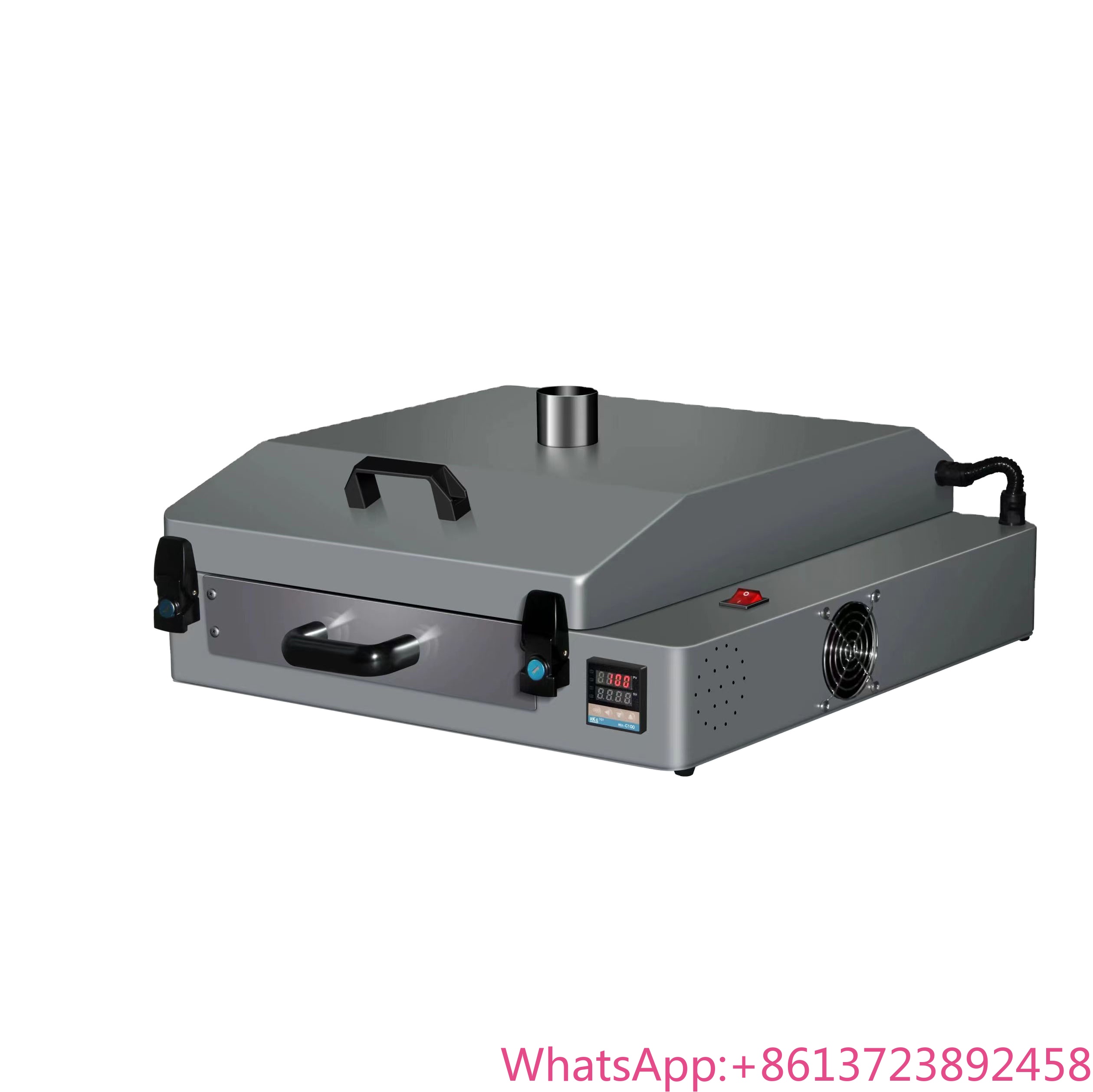 Dtf Powder Shaker - Unic DTF Printing A3 PET Film