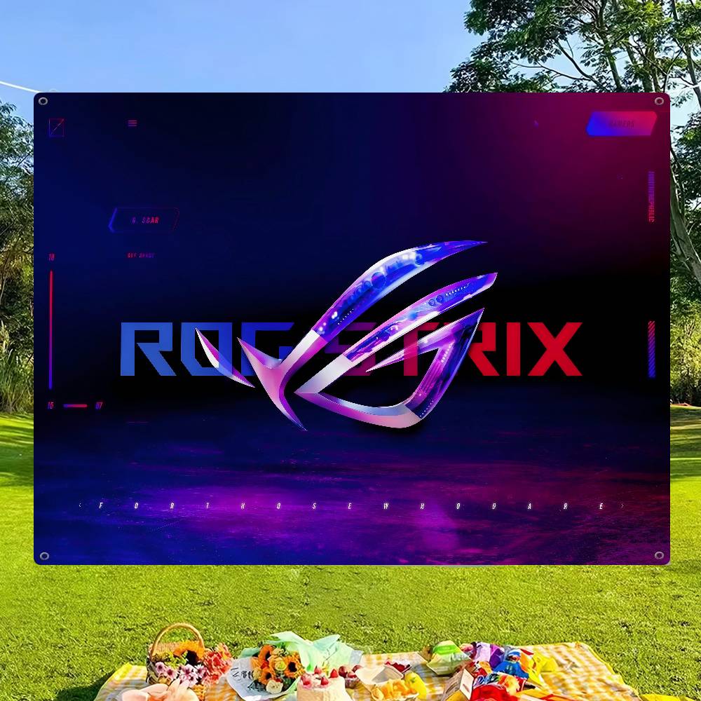 Commercial Printing Companies Usa - A-AsuS-S R-ROG LOGO Advanced Printing Commercial