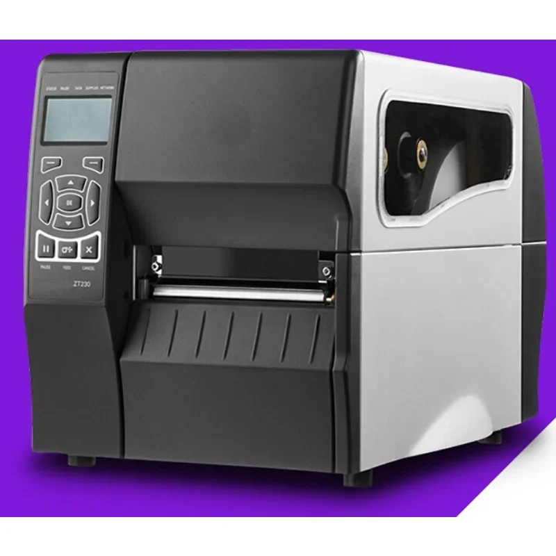 Upgrade ZT230 203dpi Industria - Commercial Printing Industry recension och pris