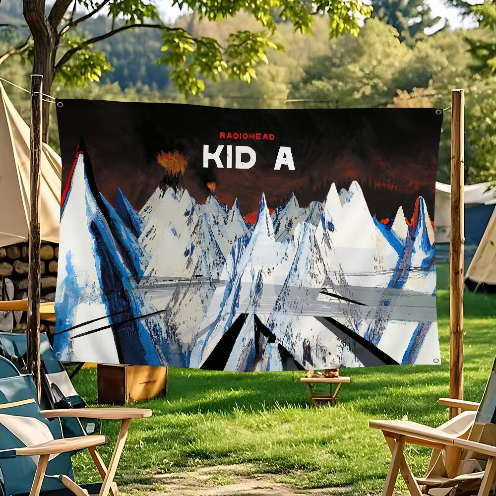 Classic R-Radiohead Rap Band A - Commercial Printing Companies Usa recension och pris