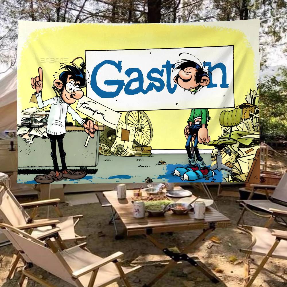 G-Gaston Lagaffe Anime Advance - Commercial Printing Companies Usa recension och pris