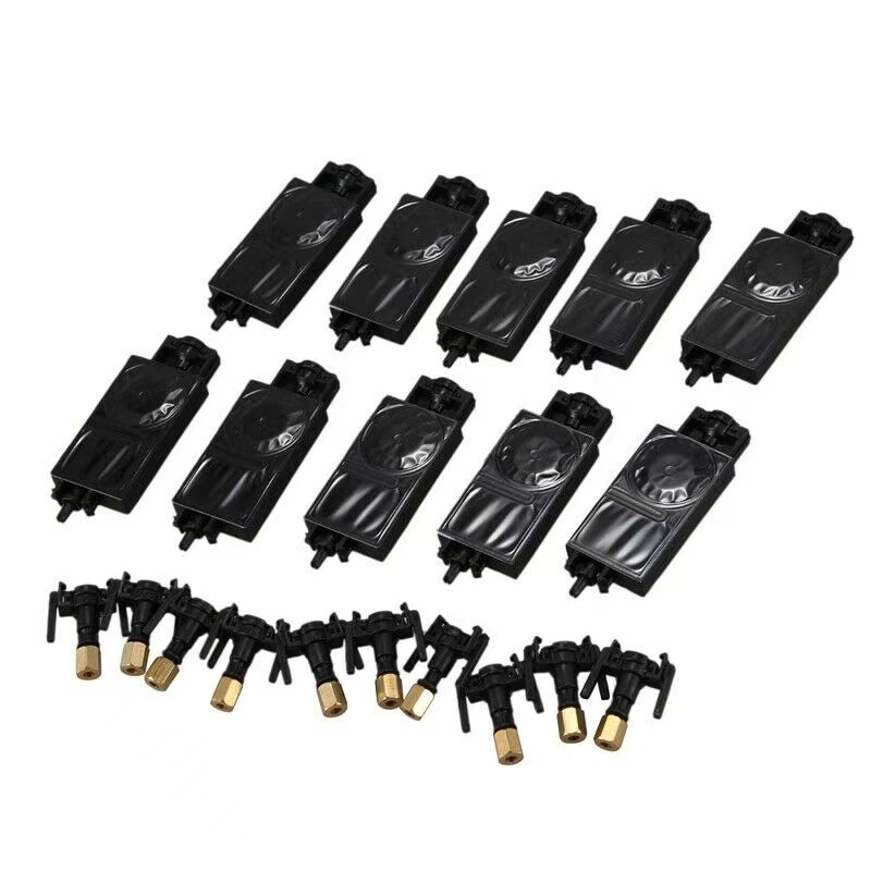 10PCS DX5 UV ink damper for Mi - Eco Solvent Ink Cartridge recension och pris