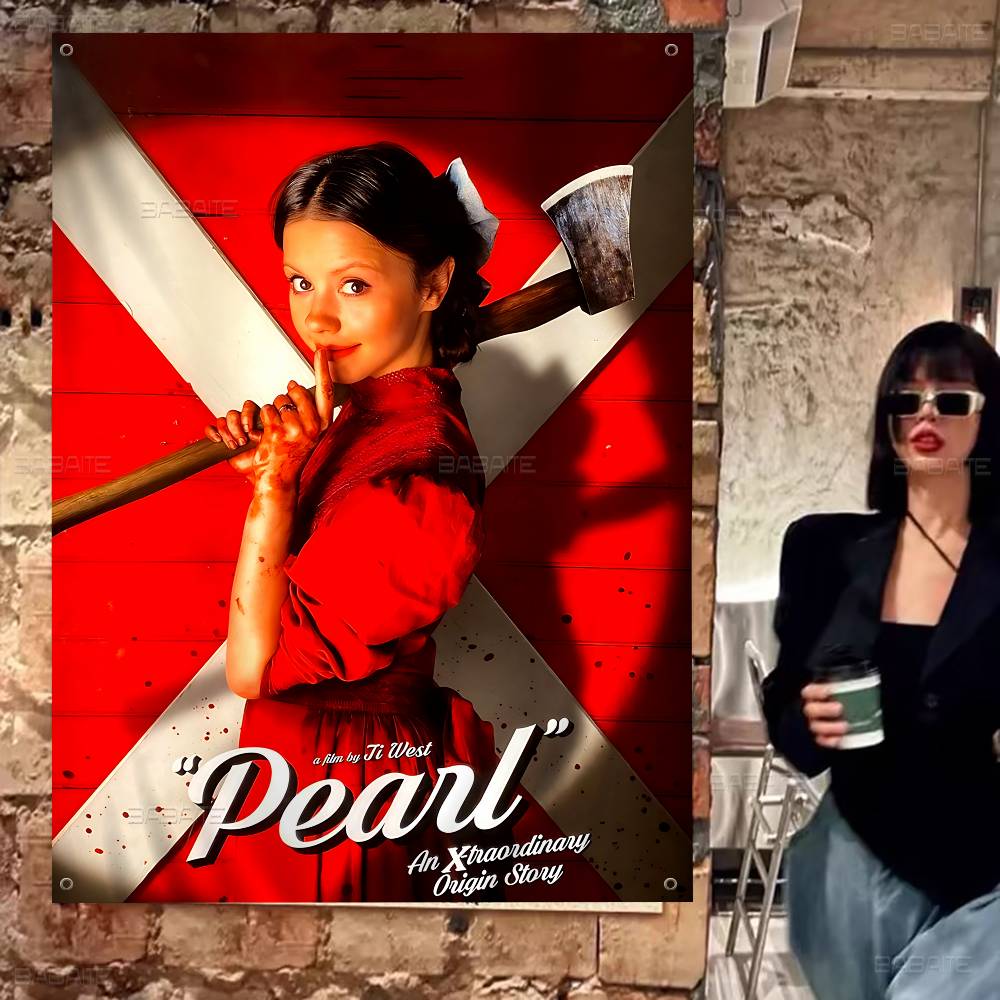 P-PearlS HORROR MOIVE Advanced - Commercial Printing Companies Usa recension och pris