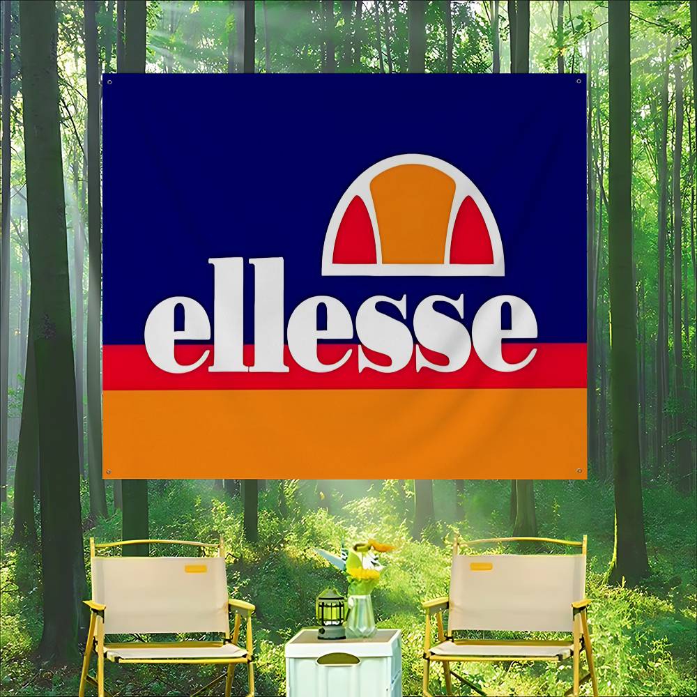 E-Ellesse Logo Advanced Printi - Commercial Printing Companies Usa recension och pris