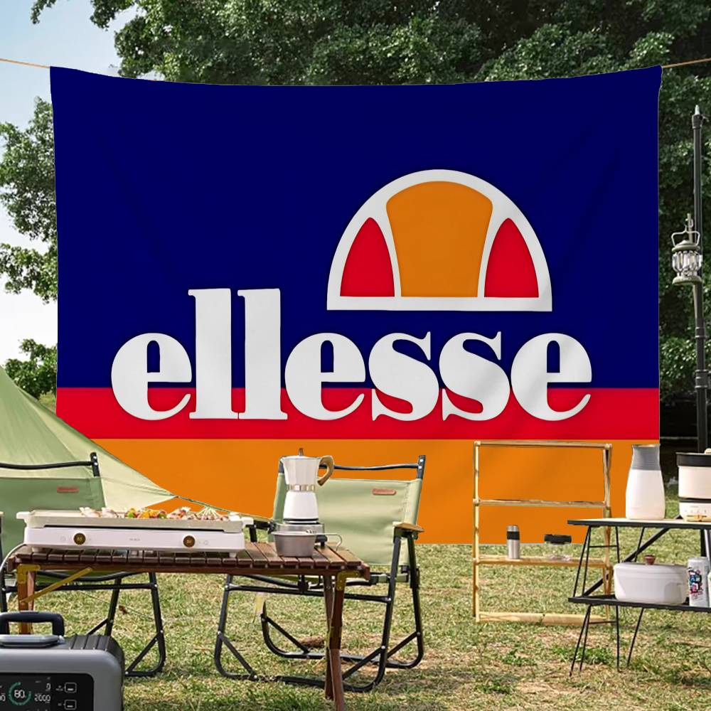 E-Ellesse Logo Advanced Printi - Commercial Printing Companies Usa recension och pris
