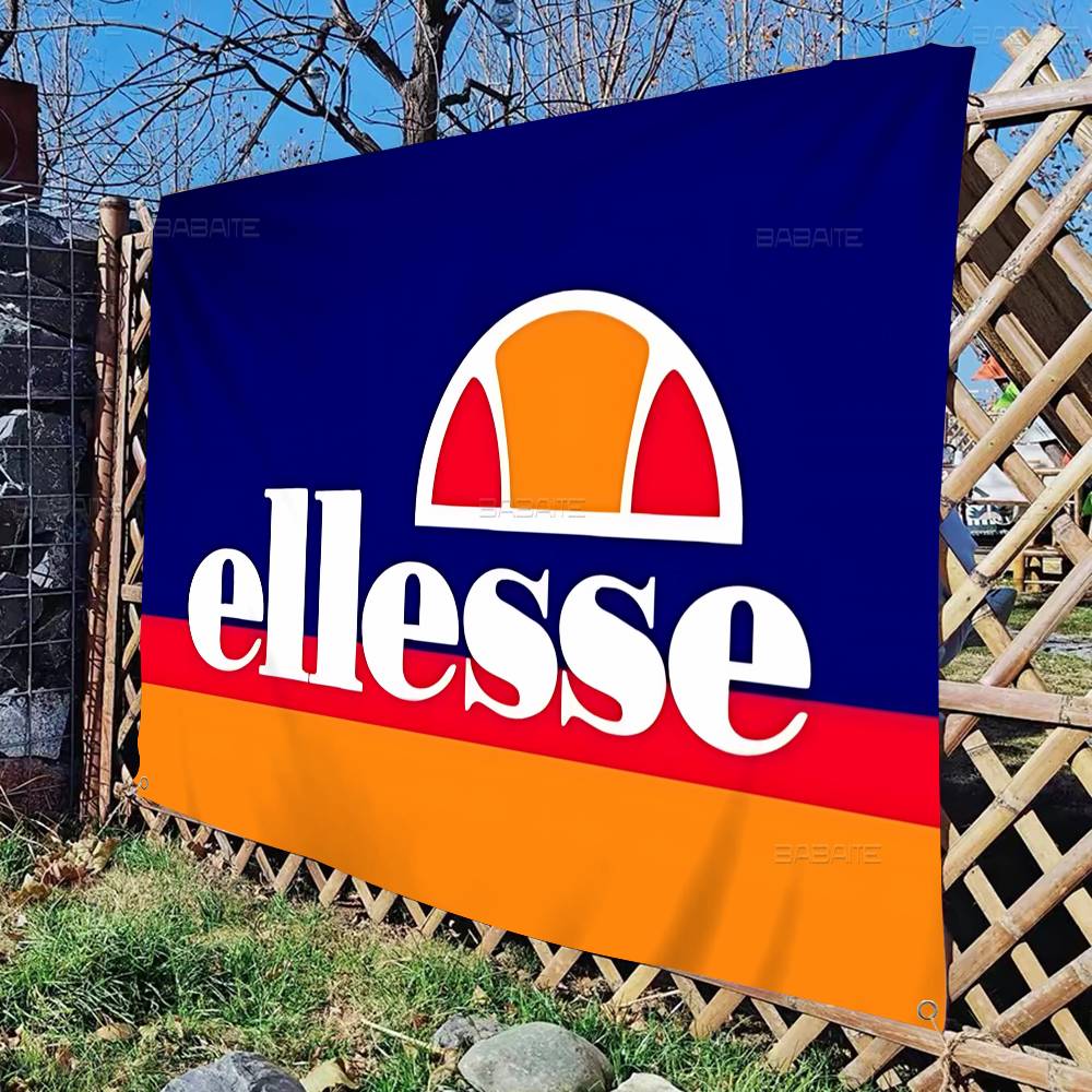 E-Ellesse Logo Advanced Printi - Commercial Printing Companies Usa recension och pris
