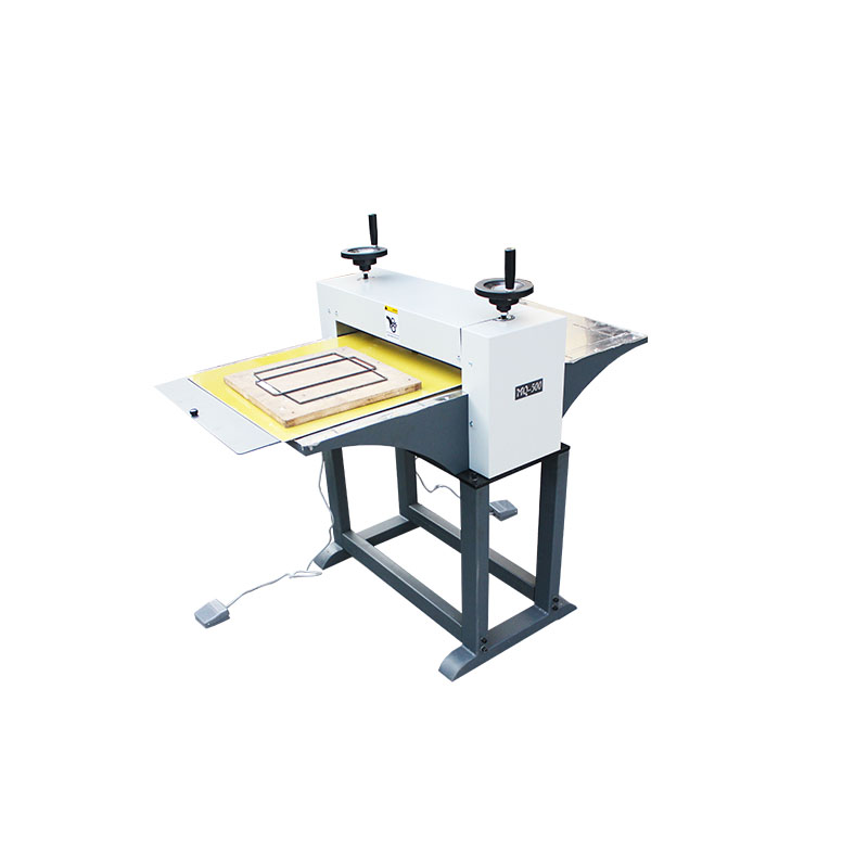 Flat Bed Die  Label Paper Cart - Commercial Printing Industry recension och pris