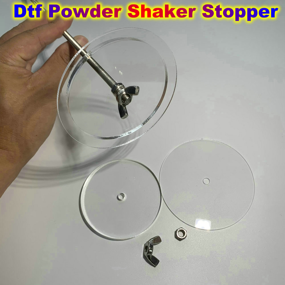 DTF Shaking Powder Rod Device  - Dtf Powder Shaker recension och pris