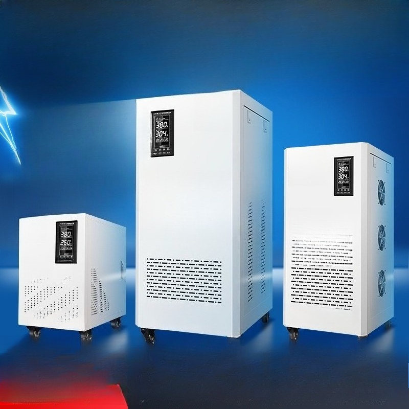 Three-phase voltage regulator  - Commercial Printing Industry recension och pris