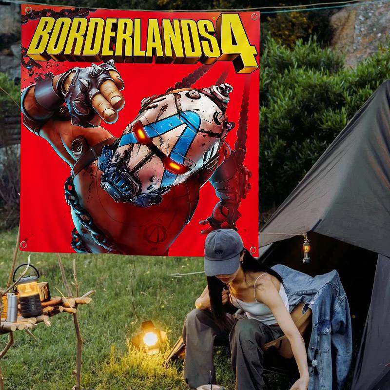 G-Game Of B-Borderlands Advanc - Commercial Printing Companies Usa recension och pris