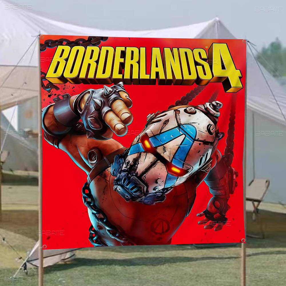 G-Game Of B-Borderlands Advanc - Commercial Printing Companies Usa recension och pris