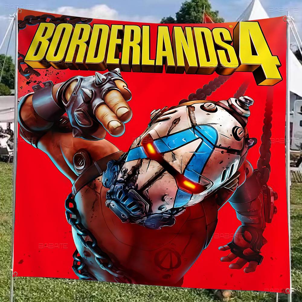 G-Game Of B-Borderlands Advanc - Commercial Printing Companies Usa recension och pris