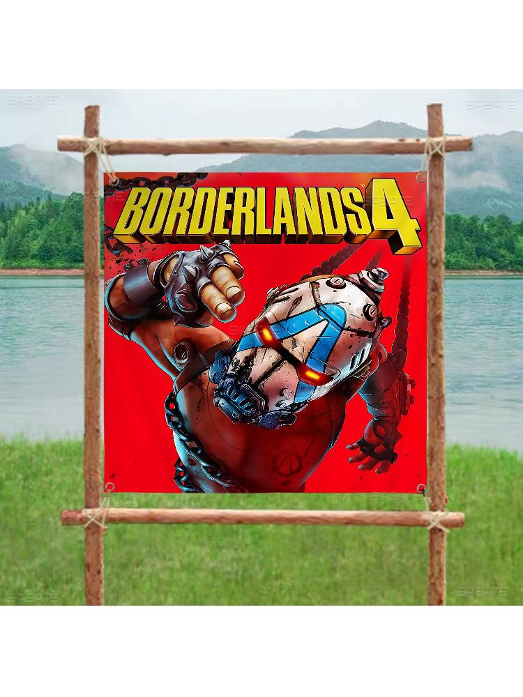 G-Game Of B-Borderlands Advanc - Commercial Printing Companies Usa recension och pris