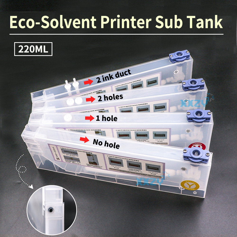 220ml Refill Ink Cartridges fo - Eco Solvent Ink Cartridge recension och pris