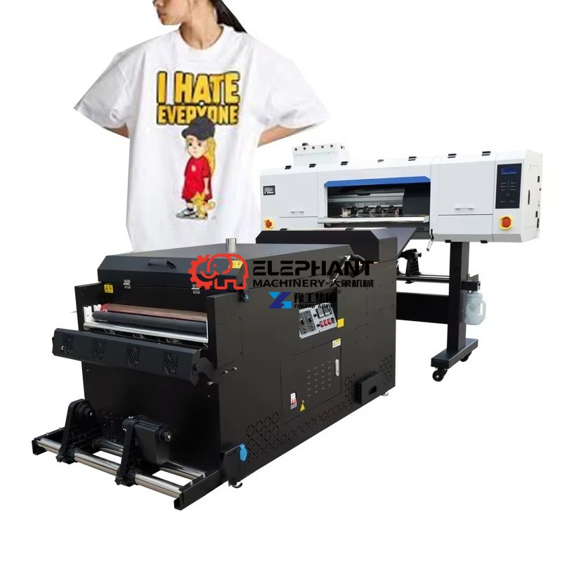 DTF Printer with Powder Shaker - Dtf Powder Shaker recension och pris