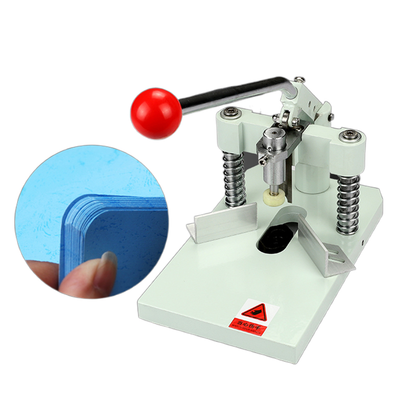 New Commercial Corner Rounder  - Commercial Printing Industry recension och pris