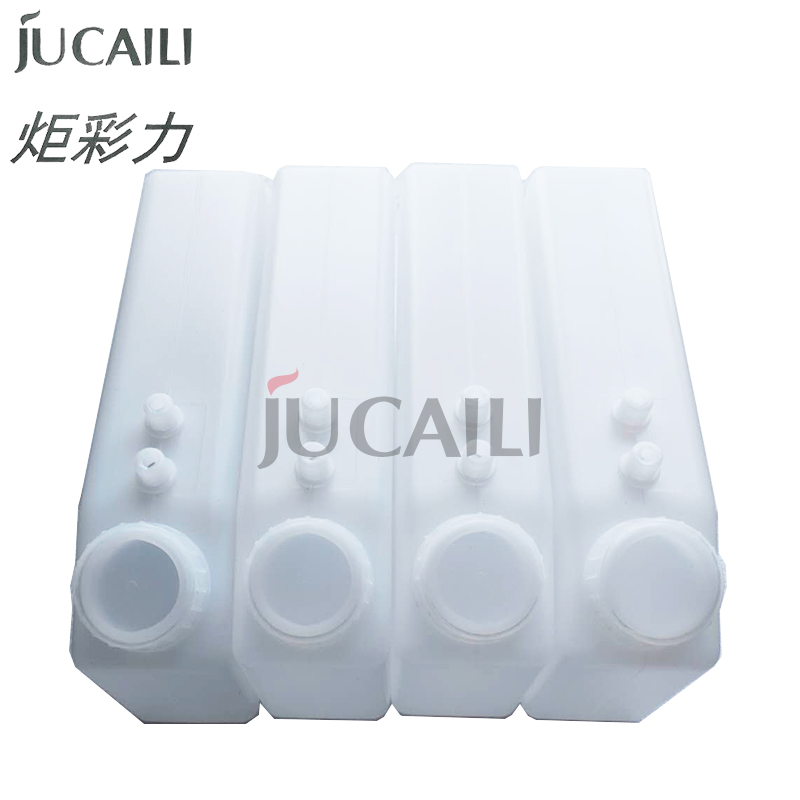 Jucaili 1.2L Eco solvent/UV in - Eco Solvent Ink Cartridge recension och pris
