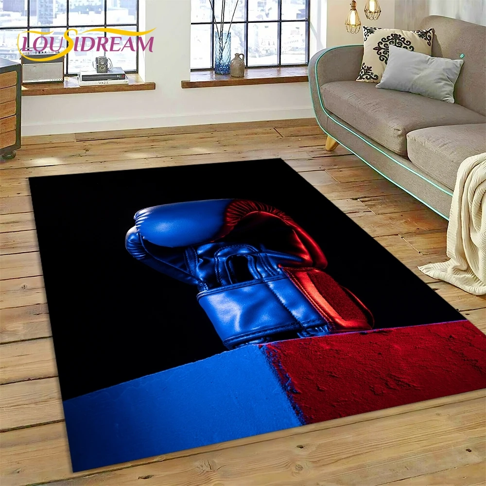 Boxing Gloves Boxer Fight Cart - Commercial Printing Online recension och pris