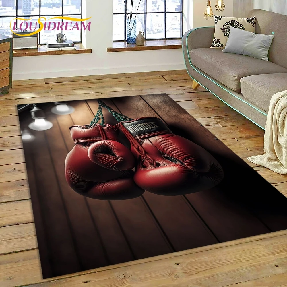 Boxing Gloves Boxer Fight Cart - Commercial Printing Online recension och pris