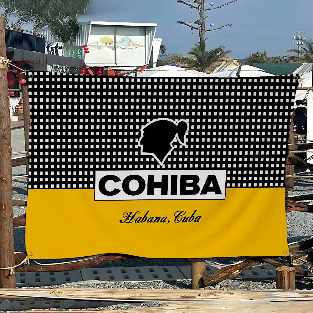 C-Cohibas Cigarette Advanced P - Commercial Printing Companies Usa recension och pris