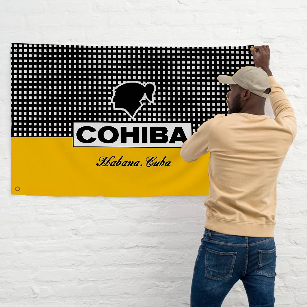 C-Cohibas Cigarette Advanced P - Commercial Printing Companies Usa recension och pris