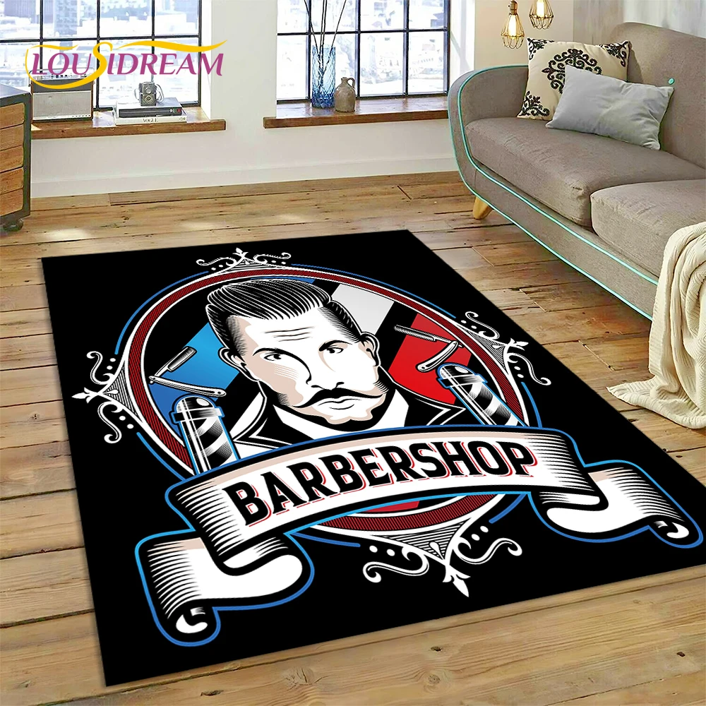 Fashion Barber Shop Logo Skull - Commercial Printing Online recension och pris