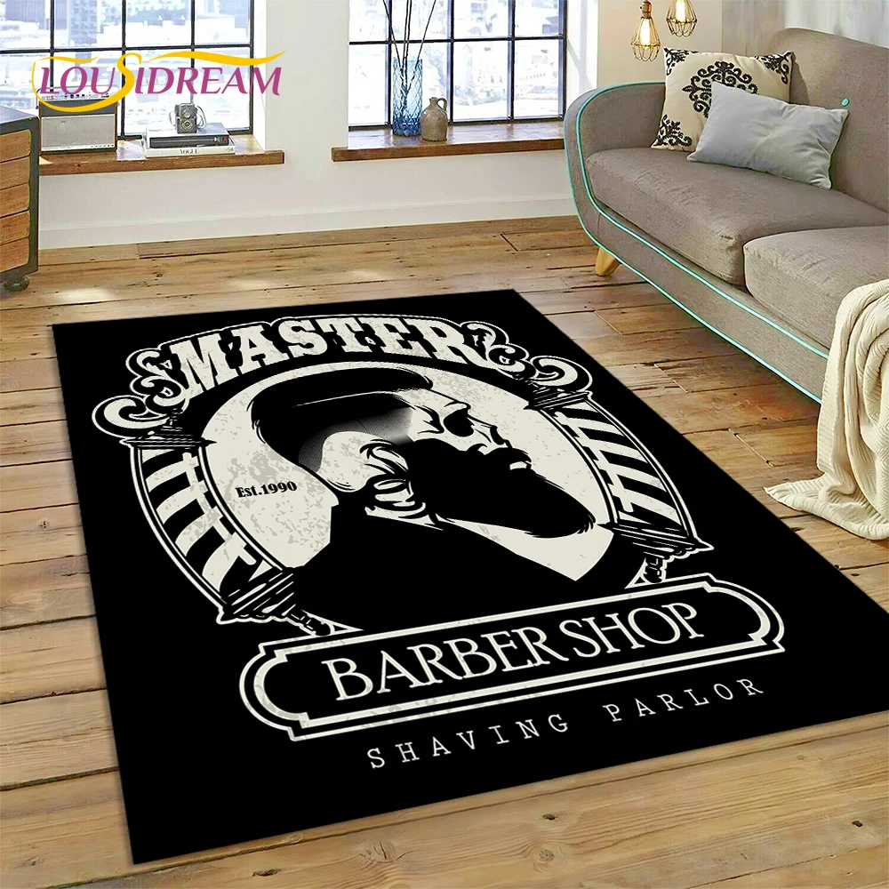 Fashion Barber Shop Logo Skull - Commercial Printing Online recension och pris