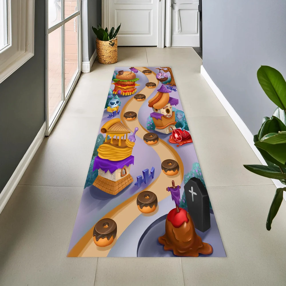 Cartoon Game Clearance Printed - Commercial Road Printing recension och pris