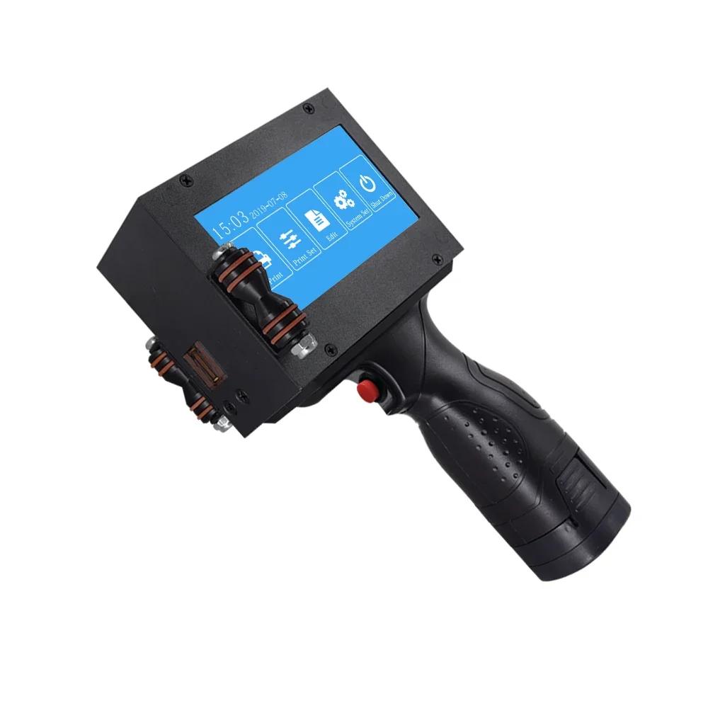 Portable Handheld Expiration V - Commercial Printing Industry recension och pris