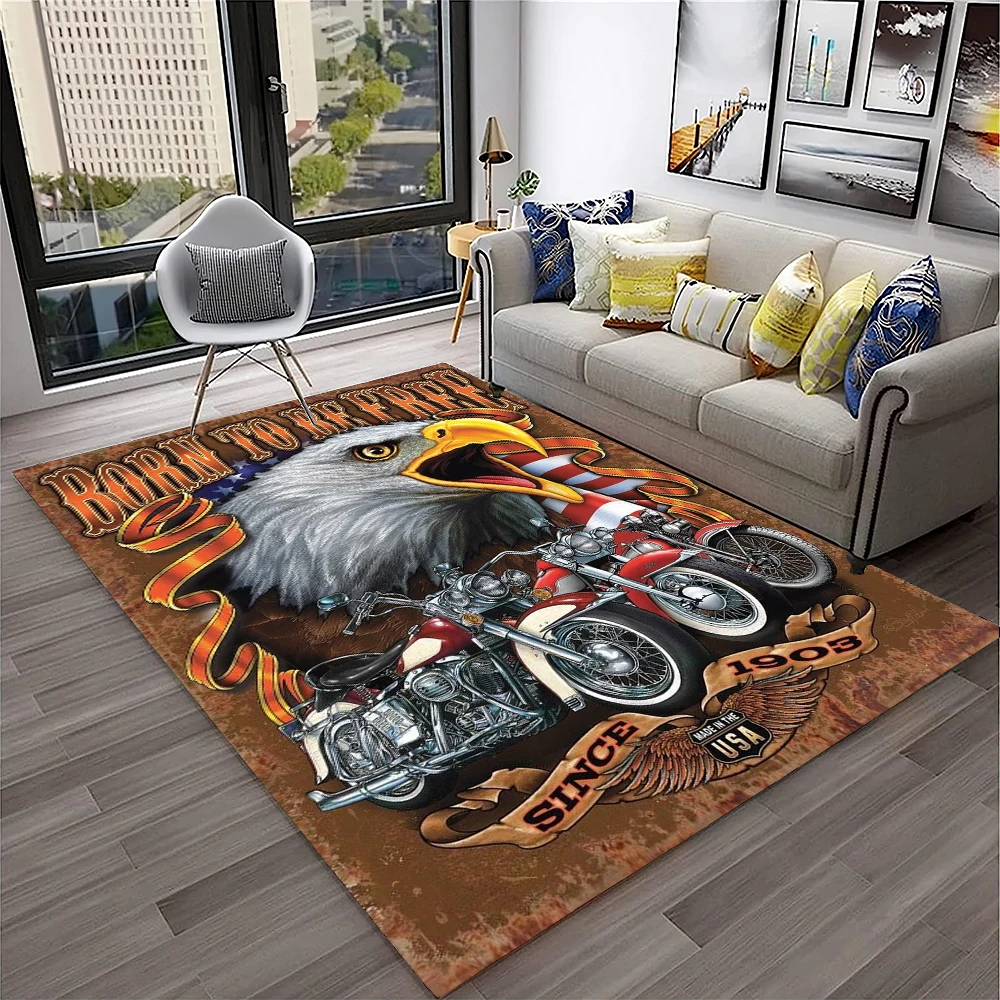 3D Retro Motorcycle Vintage Ca - Commercial Printing Online recension och pris