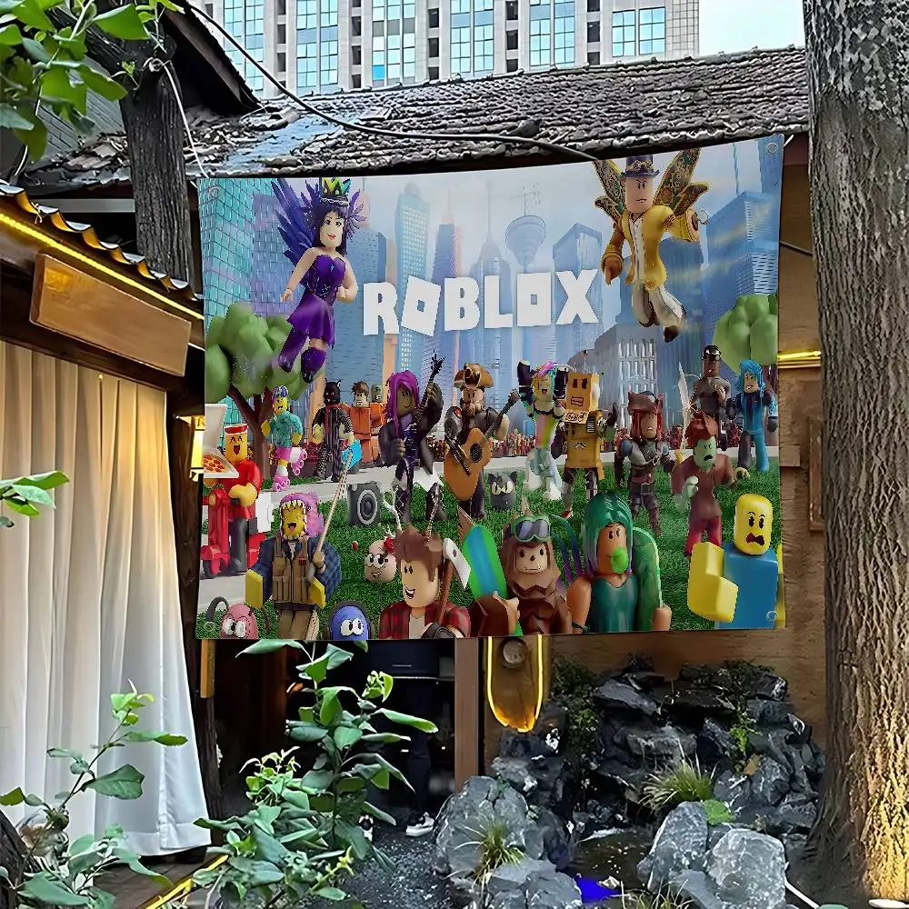 R-Roblox Game Advanced Printin - Commercial Printing Companies Usa recension och pris