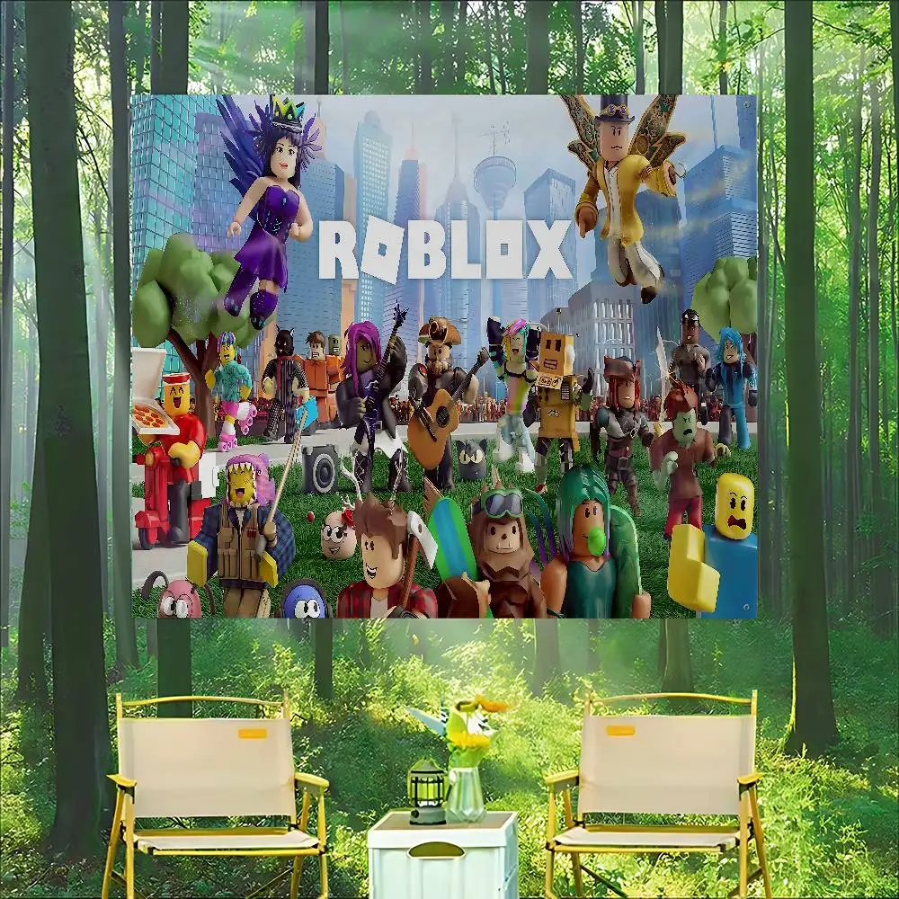 R-Roblox Game Advanced Printin - Commercial Printing Companies Usa recension och pris