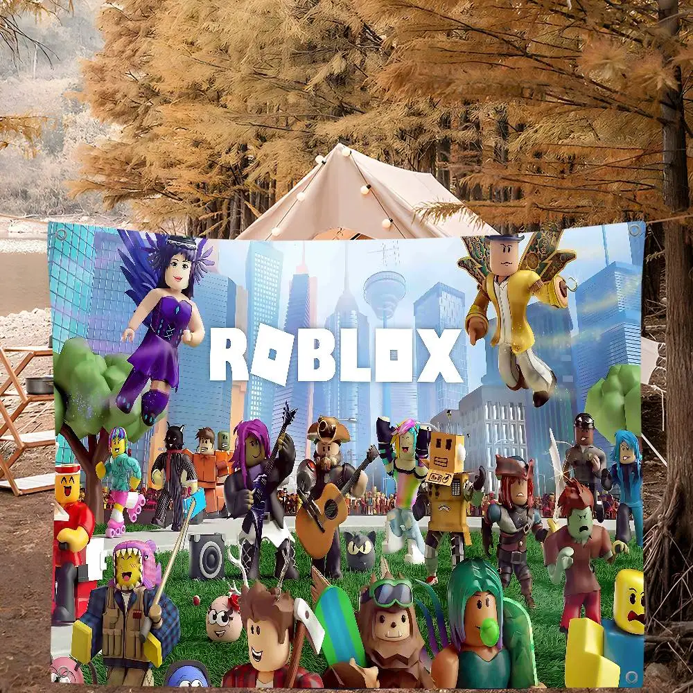 R-Roblox Game Advanced Printin - Commercial Printing Companies Usa recension och pris