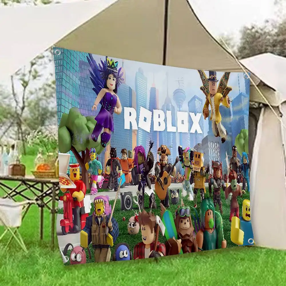 R-Roblox Game Advanced Printin - Commercial Printing Companies Usa recension och pris