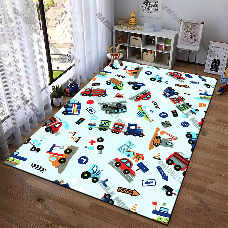 21 Sizes Vehicles roads transp - Commercial Road Printing recension och pris