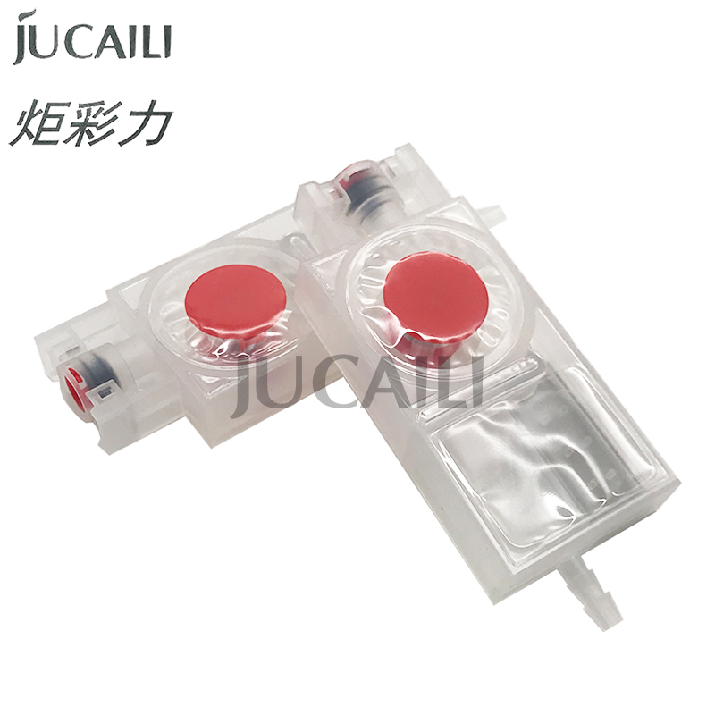 Jucaili high quality I3200 ink - Eco Solvent Ink Cartridge recension och pris