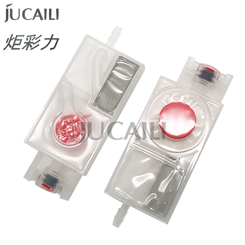 Jucaili high quality I3200 ink - Eco Solvent Ink Cartridge recension och pris