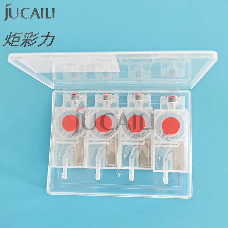 Jucaili high quality I3200 ink - Eco Solvent Ink Cartridge recension och pris