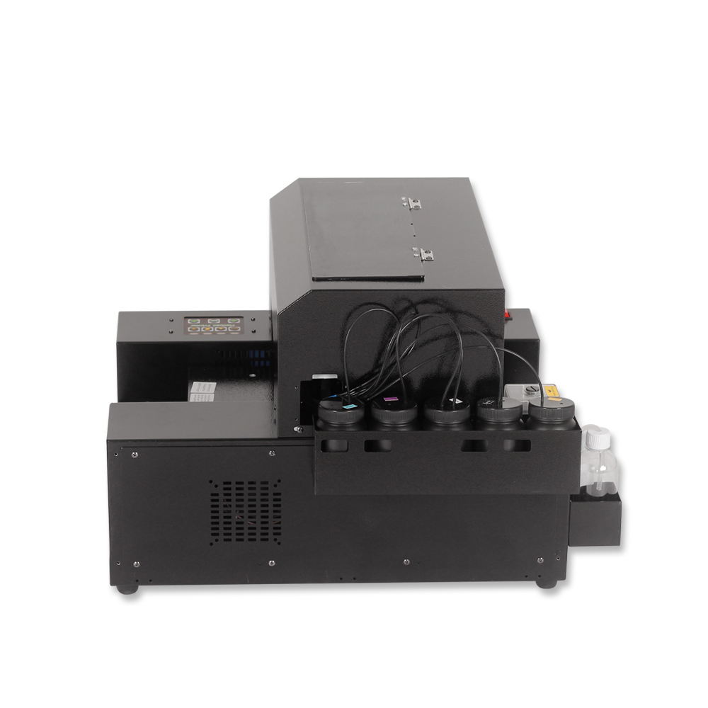 EPSON A4 UV Printer 3d relief  - Commercial Printing Industry recension och pris