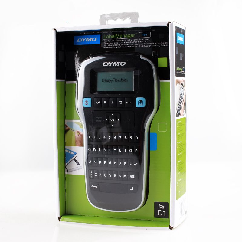 For DYMO LM160 Industrial Labe - Commercial Printing Industry recension och pris