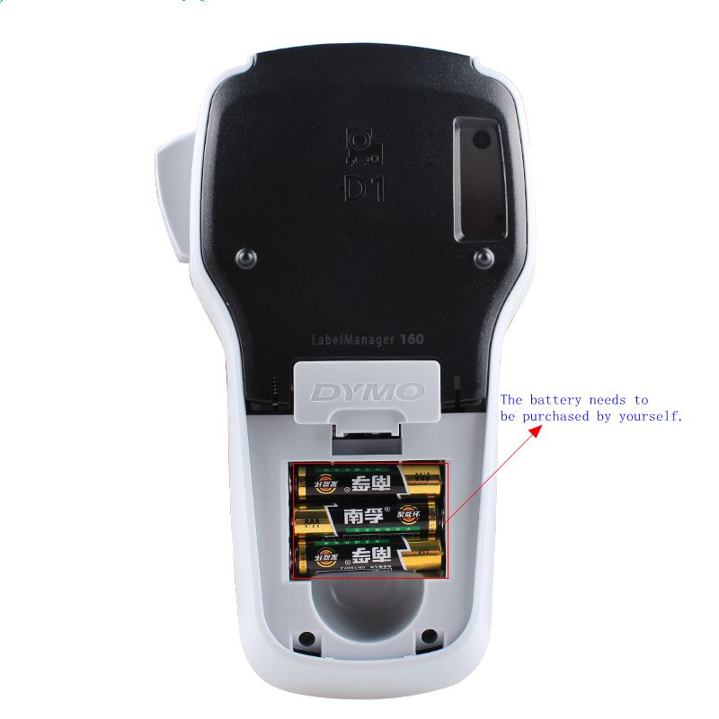 For DYMO LM160 Industrial Labe - Commercial Printing Industry recension och pris