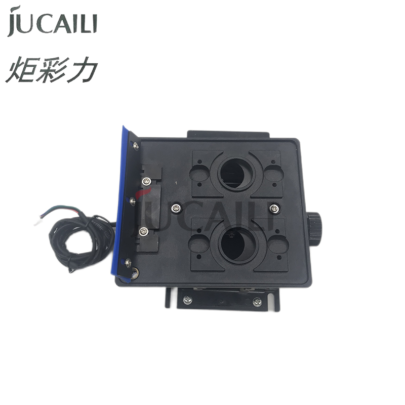 JCL XP600 Dual Head Capping St - Eco Solvent Ink Cartridge recension och pris